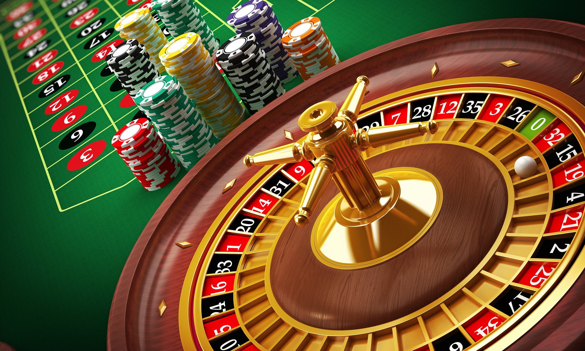 Đôi nét về Roulette gemwin và hướng dẫn đặt cược - cách tính roulette gemwin