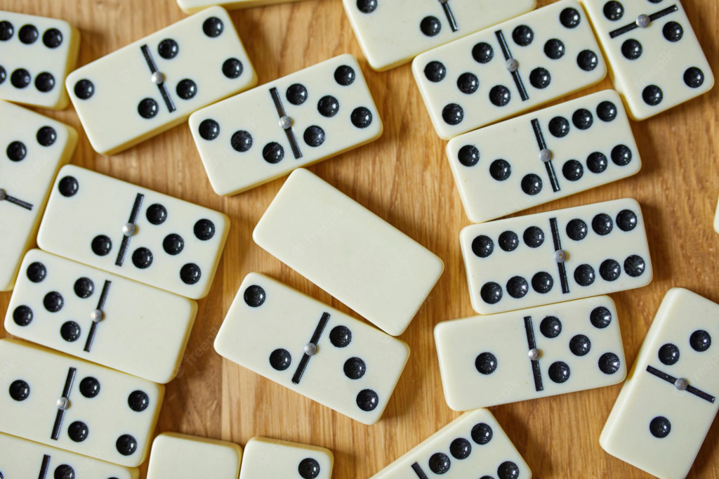 Một số lưu ý chơi cờ Domino