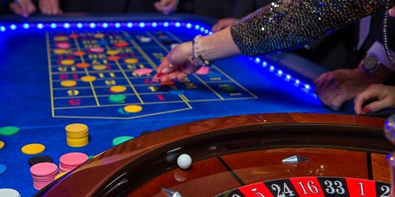 Kinh nghiệm của Roulette Gemwin