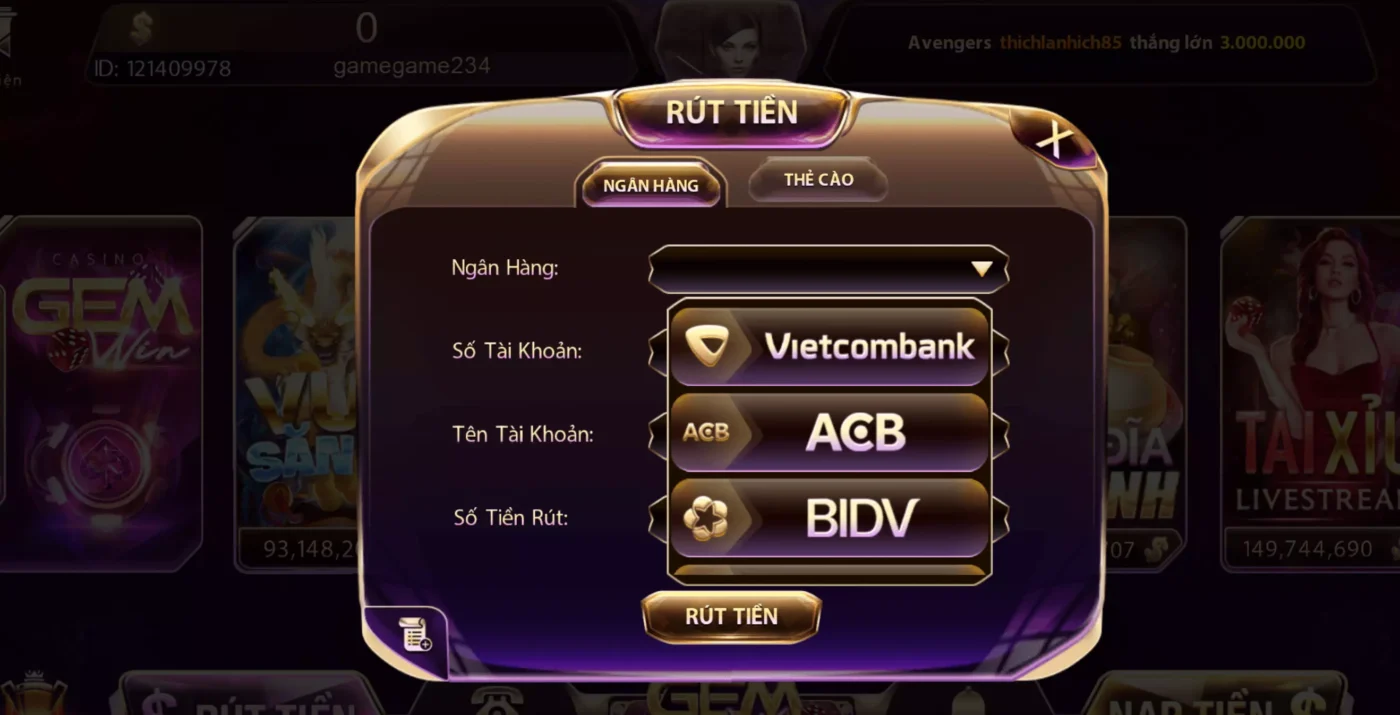 Xác suất cho mỗi loại đặt cược lúc chơi Roulette